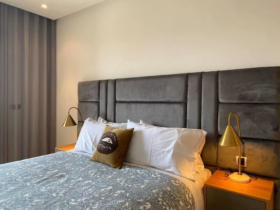 Apartmán Maarif Top Floor - 2 Bedrooms - By Appartali Casablanca