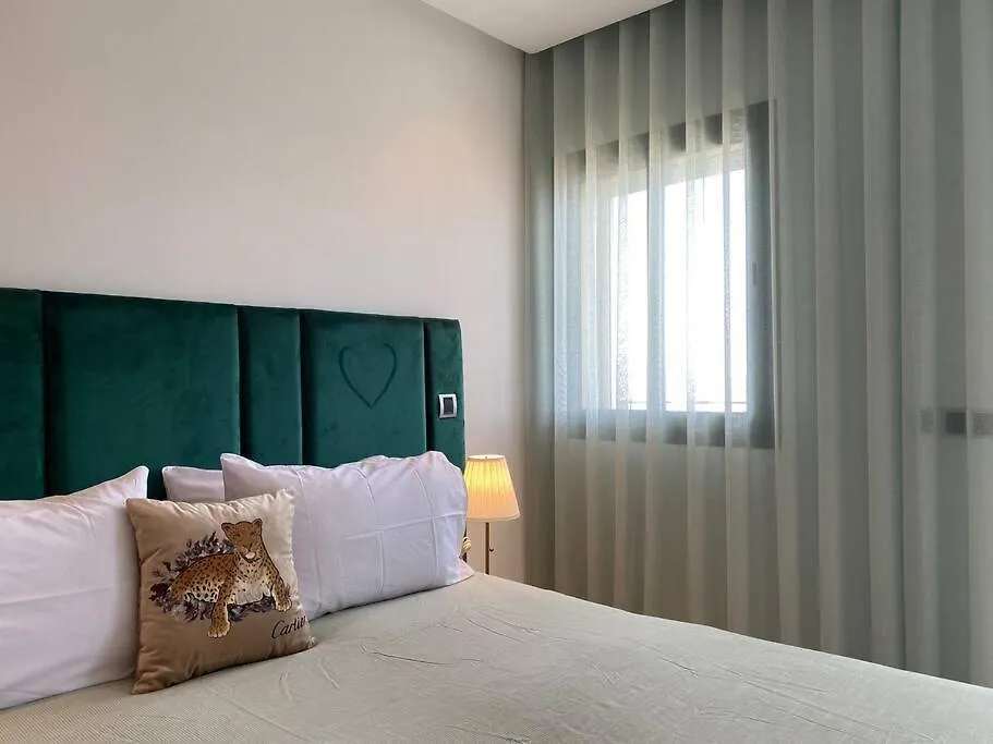 Maarif Top Floor - 2 Bedrooms - By Appartali Casablanca Apartmán