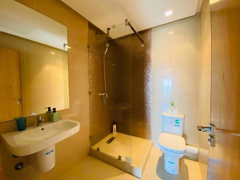 Apartmán Maarif Top Floor - 2 Bedrooms - By Appartali Casablanca