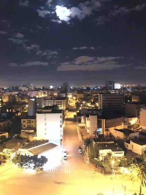 Maarif Top Floor - 2 Bedrooms - By Appartali Casablanca 0*,