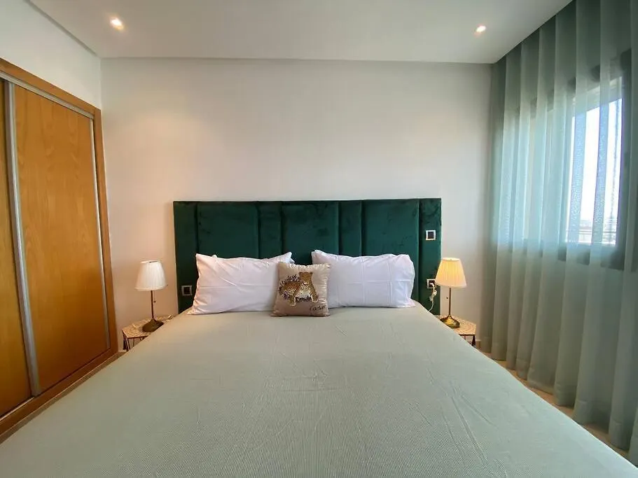 Maarif Top Floor - 2 Bedrooms - By Appartali Casablanca Maroko